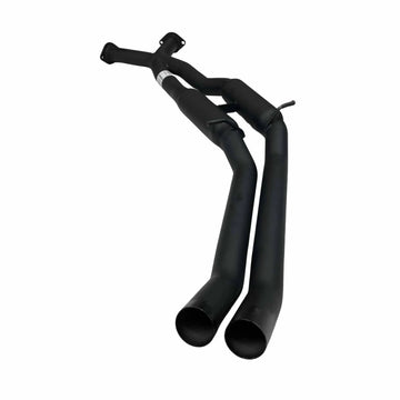 Redback Exhaust for Holden Commodore 5.7L V8 VT VX VY VZ And VZ V6 Or Supercharged Sedans - Cat Back with Hotdogs & Rear Muffler - Brixton 4x4 - Buy Online Now!